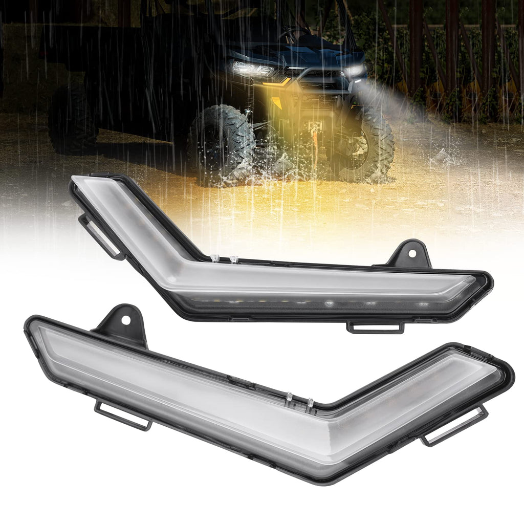 LED DRL Front Signal Light for Can am Defender HD10|9|8|7|5