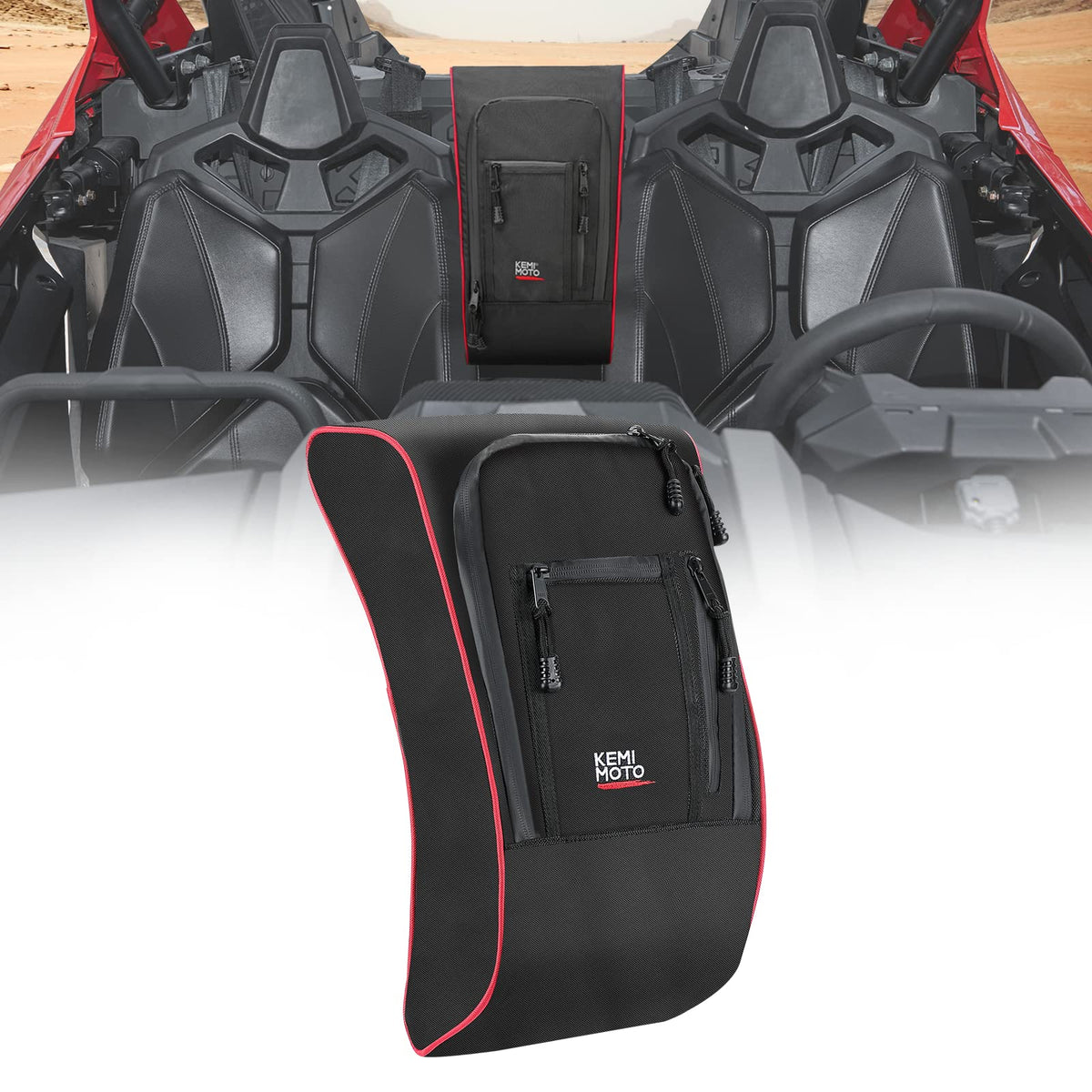 Center Storage Bag for Can am Maverick X3 / MAX