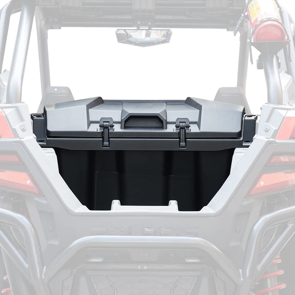 73 QT Rear Storage Bed Box for Polaris RZR PRO XP / 4 (2020-2024) – fits Polaris RZR Pro S