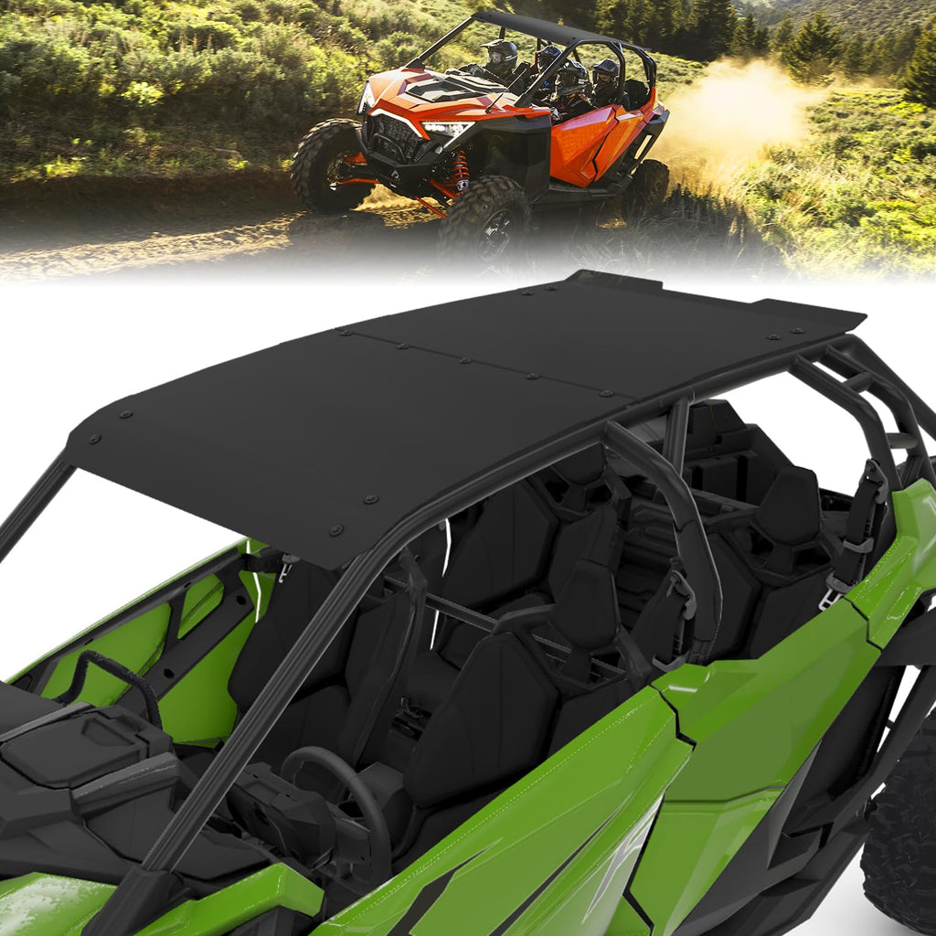 Aluminum Roof for RZR PRO XP4/ Turbo R4 2020-2024 – fits Polaris RZR Turbo R 4 (view 8)