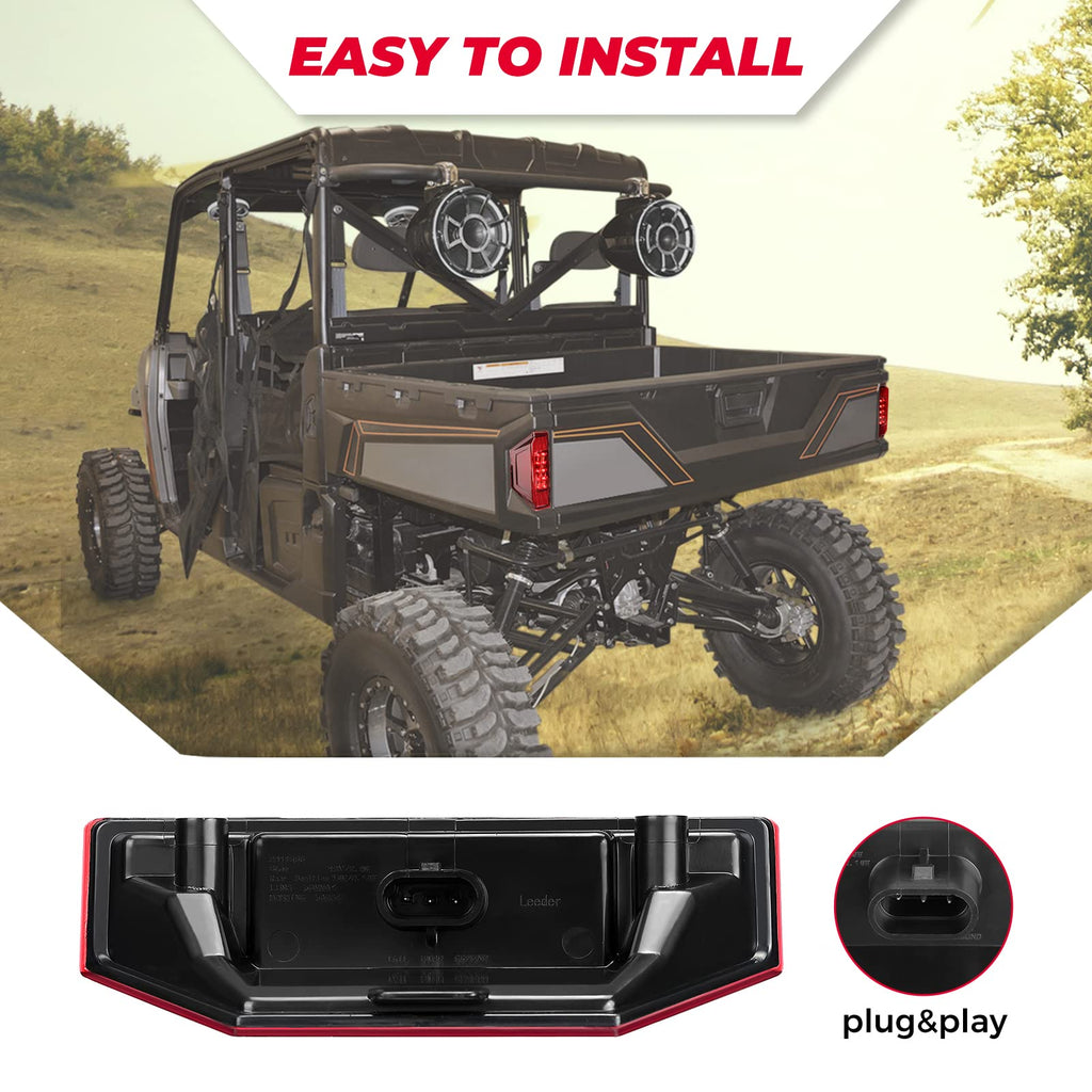 Tail Light for Polaris Ranger / General (1 PCS)