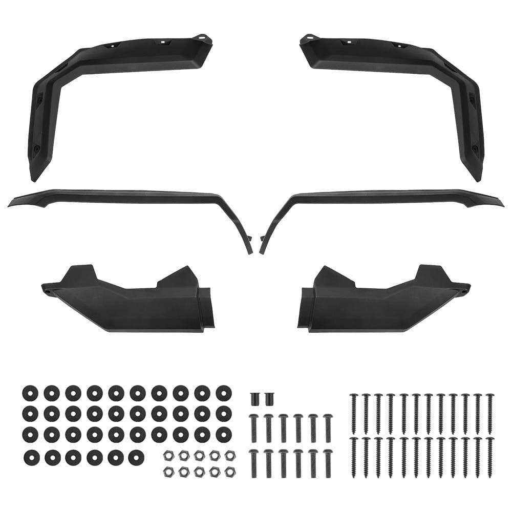 Fender Flares for Can-Am Defender HD5|7|8|9|10 – fits Can-Am Defender HD5