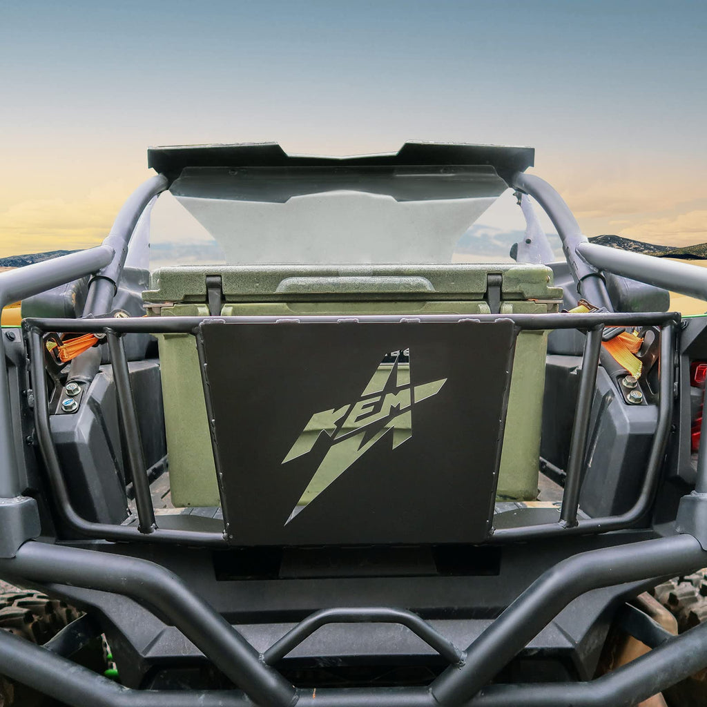 UTV Tailgate for Kawasaki Teryx 1000 2020-2024 – fits Kawasaki Teryx KRX 1000 (view 8)