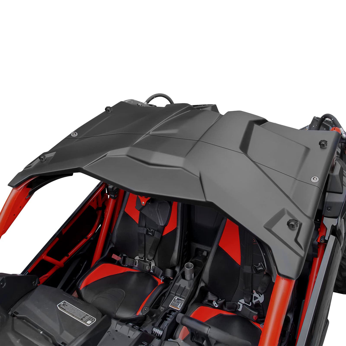 Plastic Roof & Nerf Bars For Can-Am Maverick X3 – fits Can-Am Maverick X3 2-Seat (view 2)