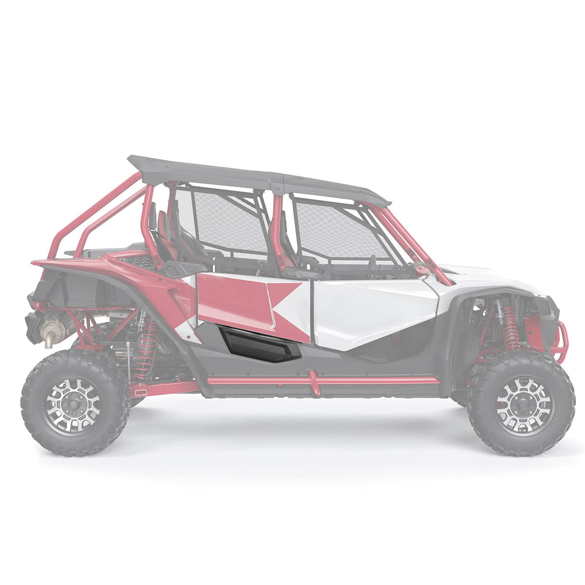 Rear Lower Door Bottom Panel Insert for Talon 1000X-4 (2 Doors) – fits Honda Talon 1000X-4 (view 7)