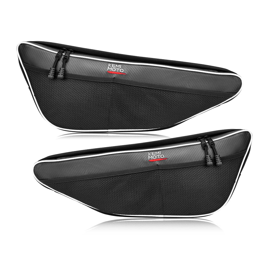 Door Bags & UTV Bed Tailgate for Talon 1000r 1000x 1000x-4 – fits Honda Talon 1000X