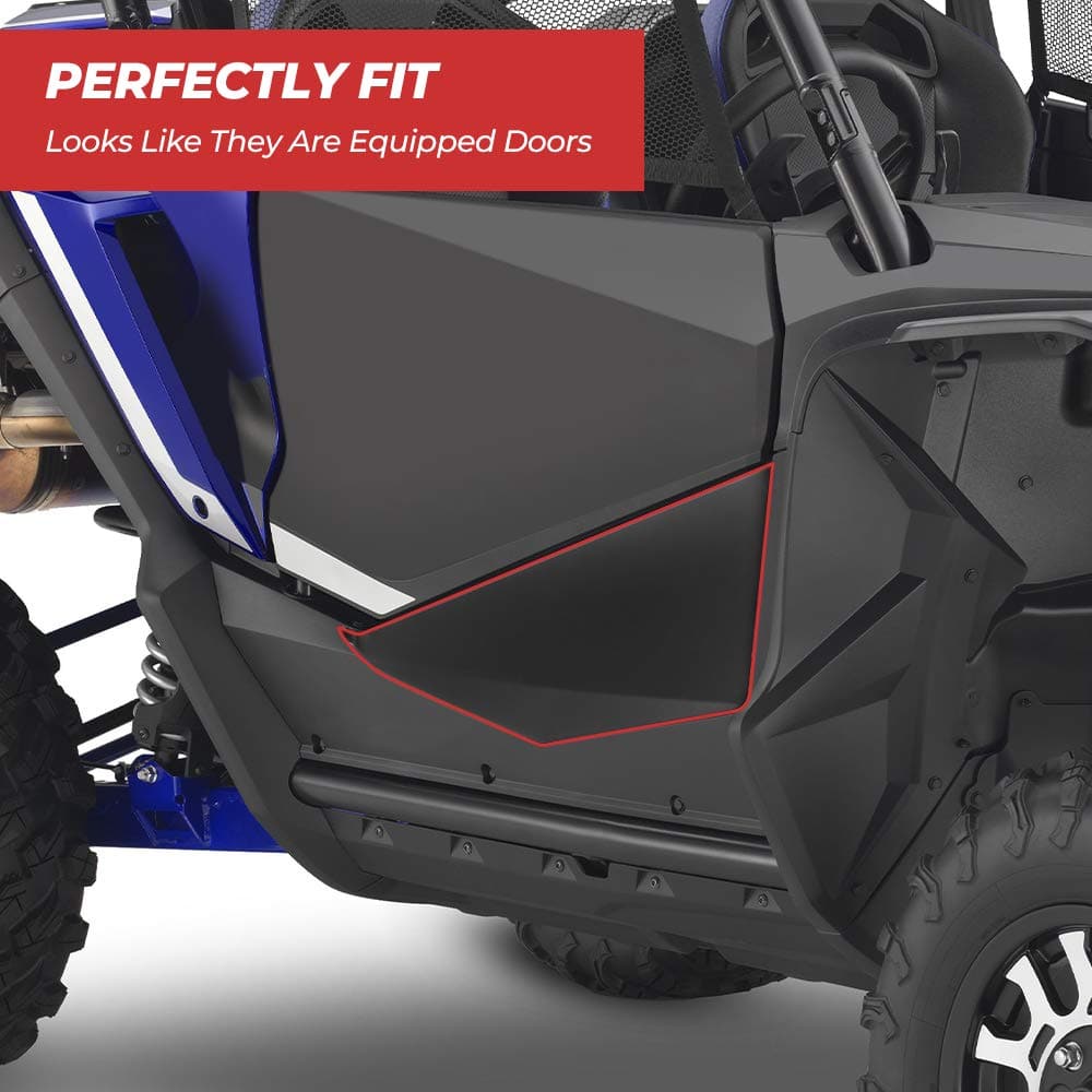 Lower Door Panels for Talon 1000X 1000R 1000X-4 (2 Doors) – fits Honda Talon 1000X