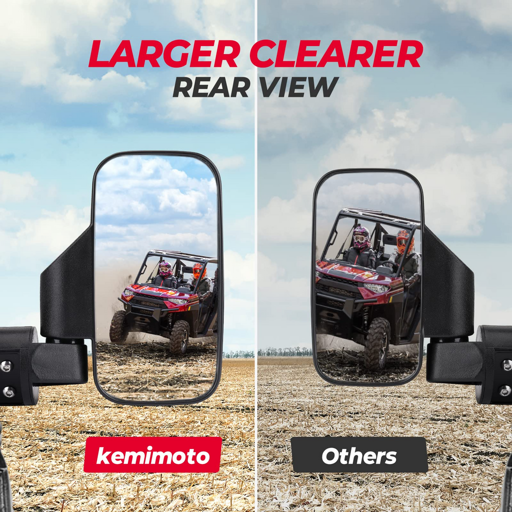 UTV Side Mirror for Ranger/General/Defender/UFORCE