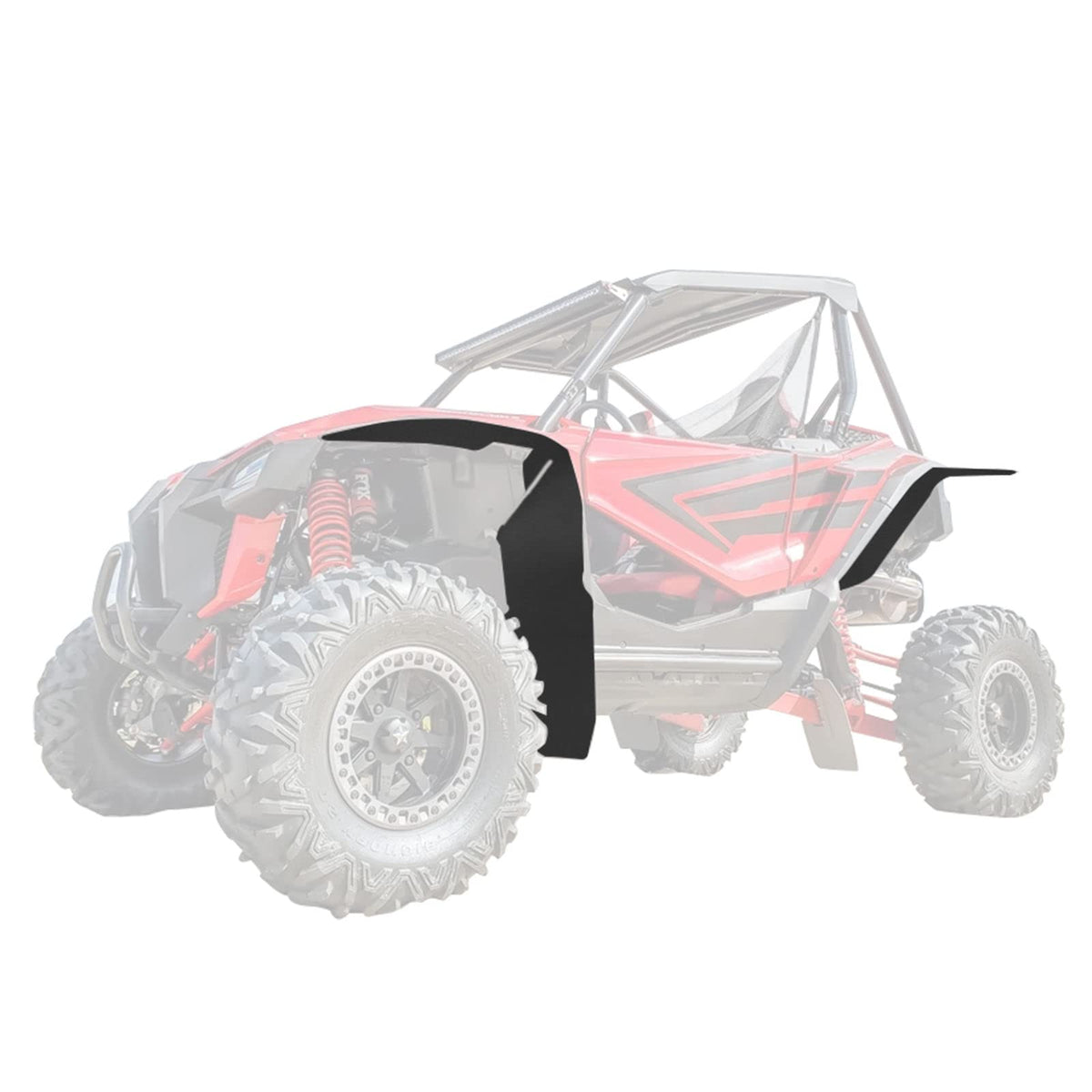 Fender Flares For Talon 1000x 1000r 1000x4 – fits Honda Talon 1000R