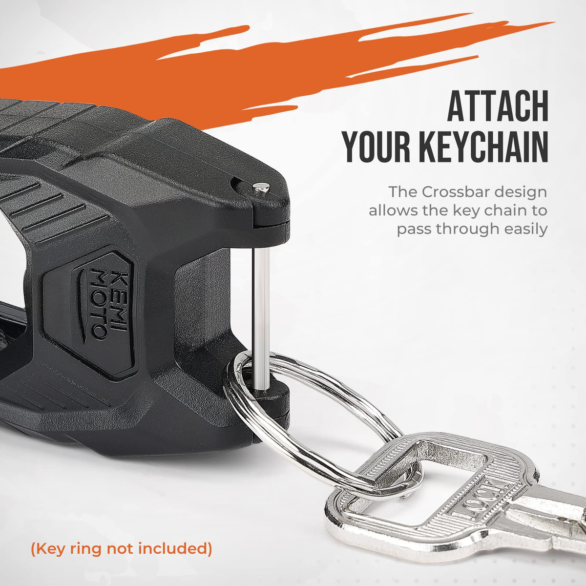 Key Holder Fit Can-am Ryker/Outlander