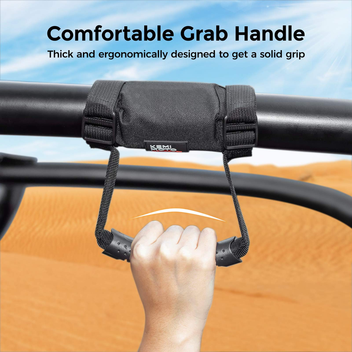 UTV Grab Handles Grip (2 Pack )