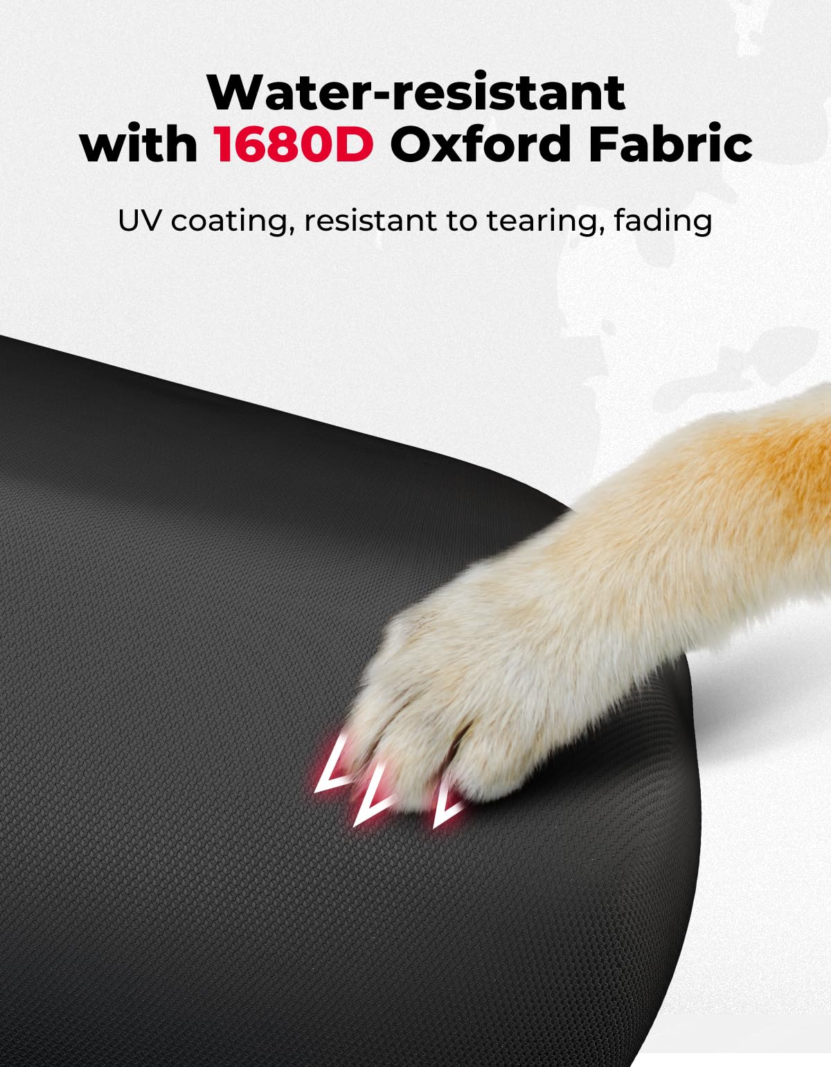 Upgraded Seat Covers for Pioneer 1000 1000-5/1000-6