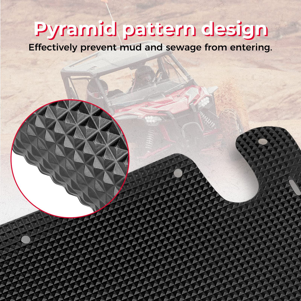 Mud Guard For Honda Talon 1000R/ 1000X/ 1000X-4