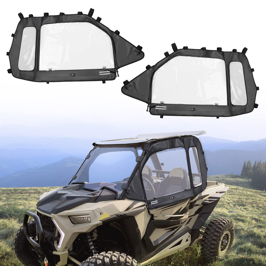 Cab Enclosures Front Windshield for Polaris RZR XP 1000/4 – fits Polaris RZR XP 1000 (2014-2023) (view 3)