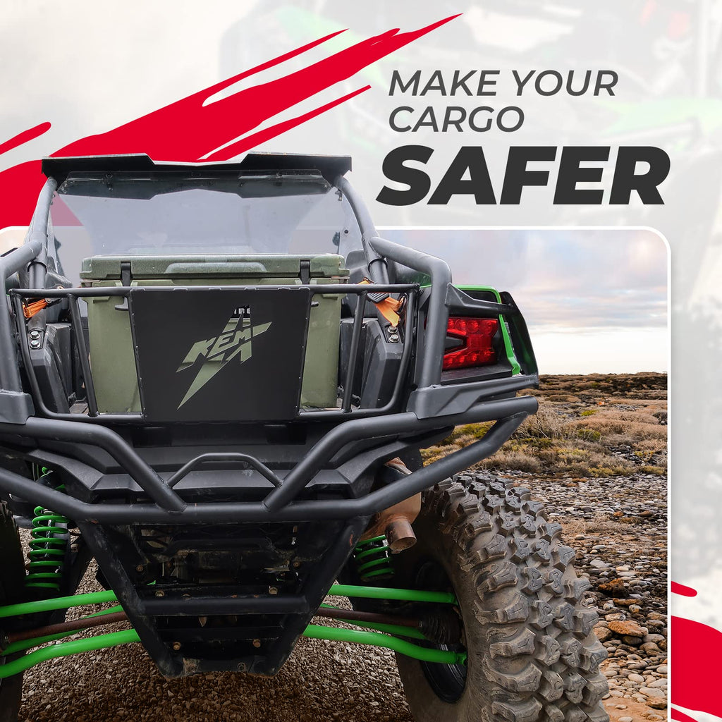 UTV Tailgate for Kawasaki Teryx 1000 2020-2024 – fits Kawasaki Teryx KRX 1000