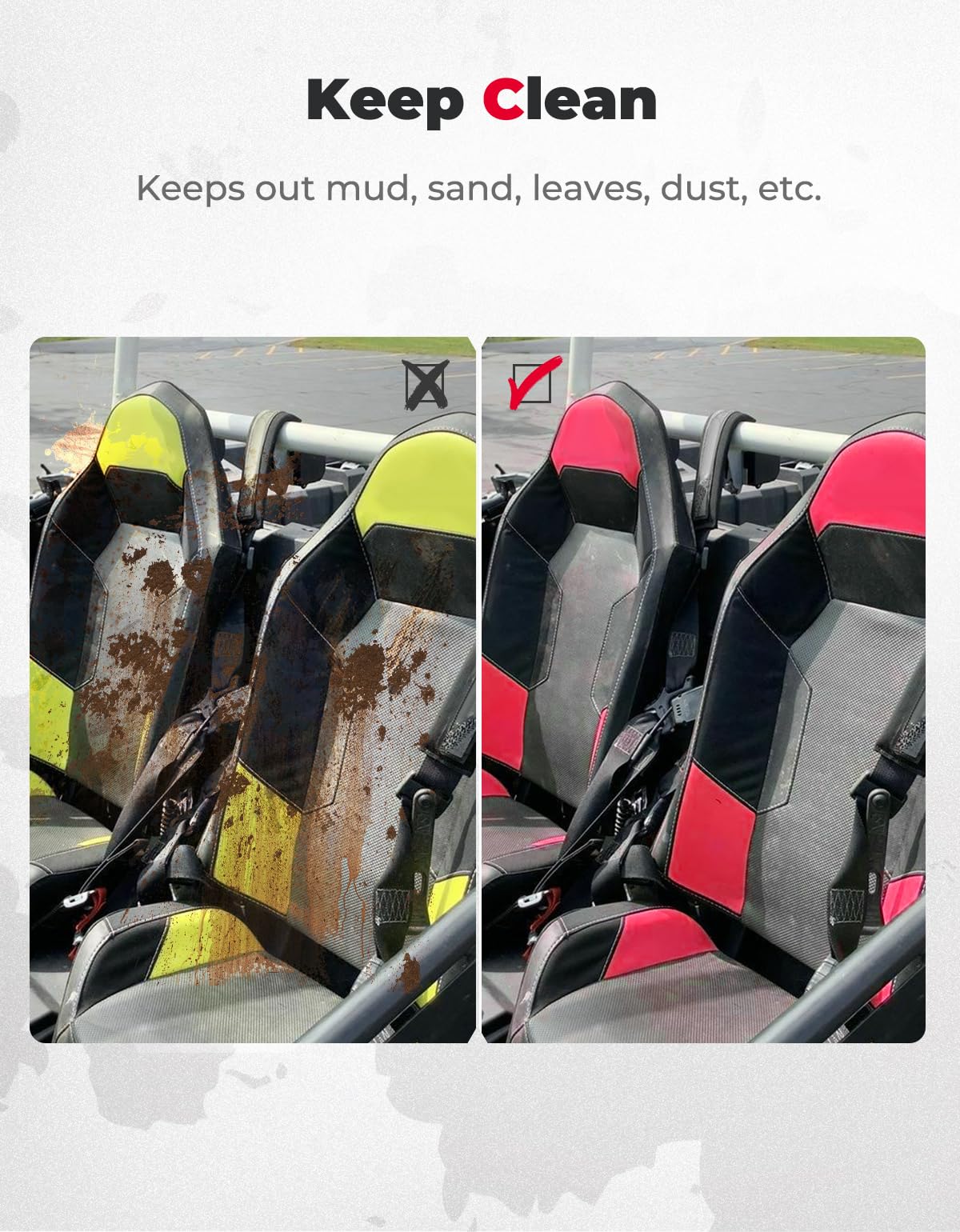 Rear Full Doors Aluminum for Can-Am Maverick X3 MAX – fits Can-Am Maverick X3 MAX (view 3)