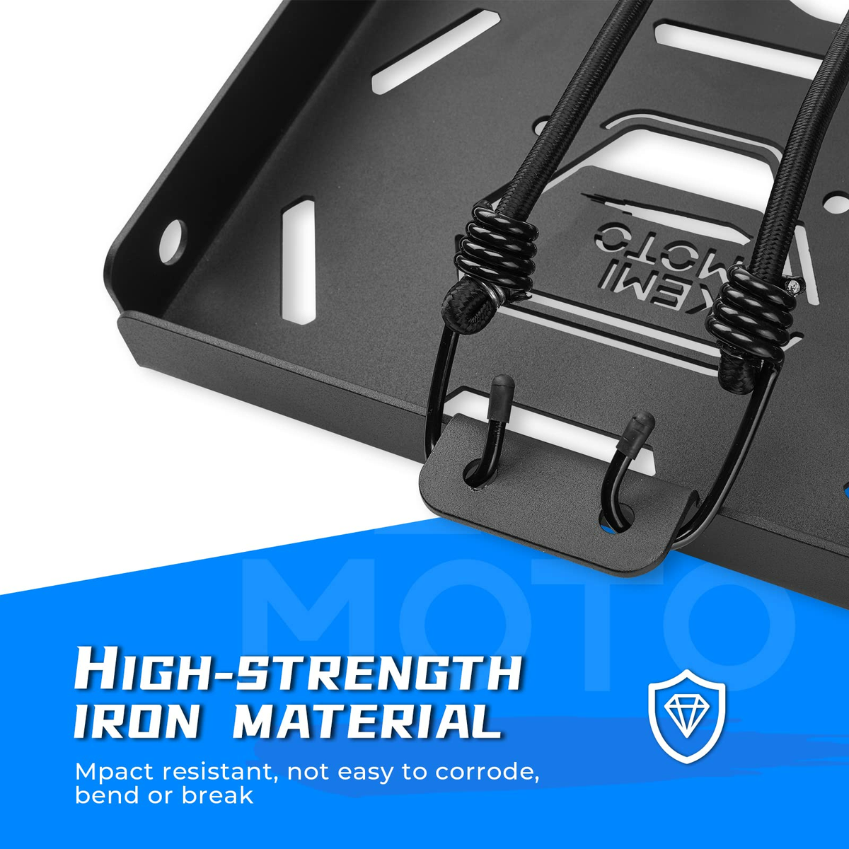 Second Battery Tray Fit Honda Talon – fits Honda Talon 1000R (view 4)