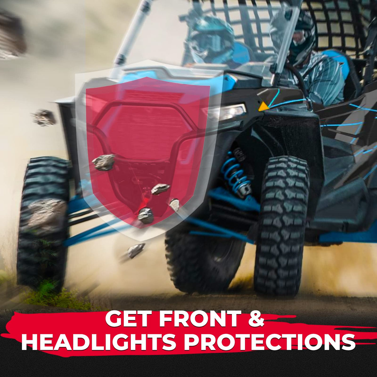Front Bumper for Polaris RZR XP 1000 / Turbo (2019-2023) – fits Polaris RZR Trail S 900