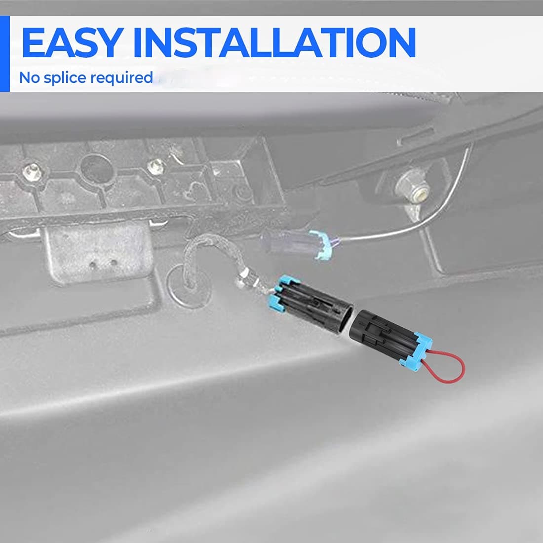 UTV Seat Belt Bypass(2 PCS)
