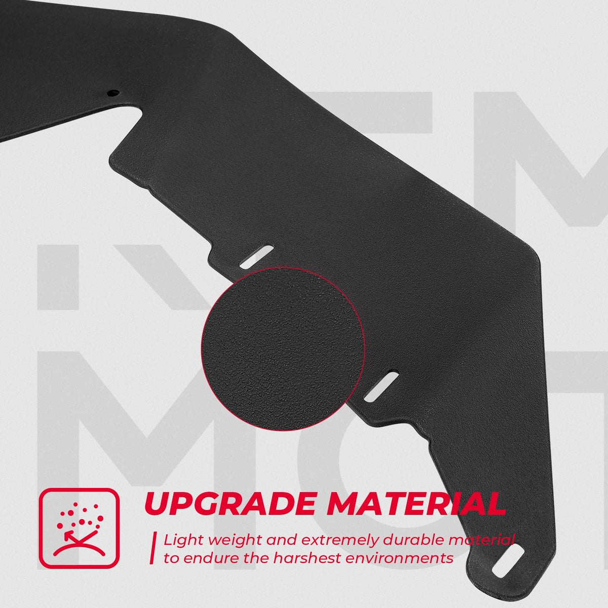 Fender Flares For Talon 1000x 1000r 1000x4 – fits Honda Talon 1000X-4