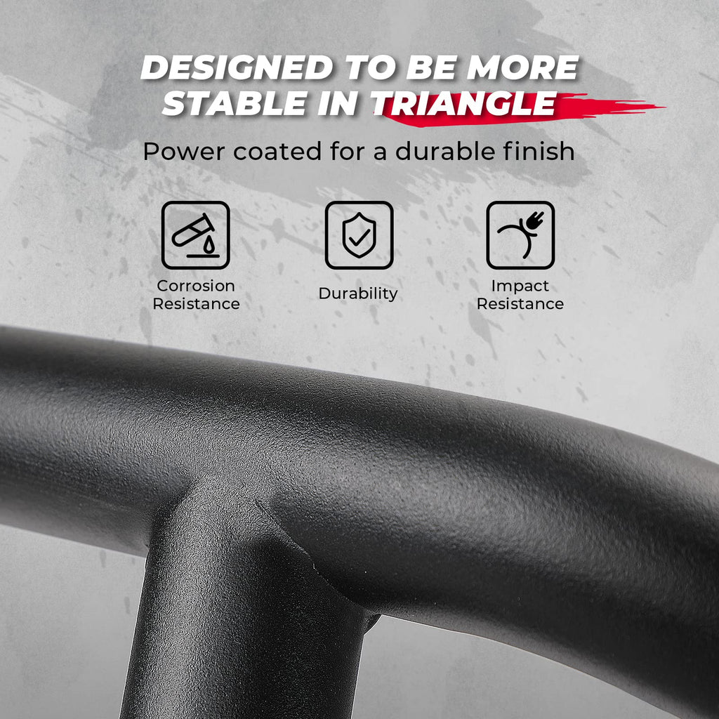 Rear Bumper Brush Guard for CFMOTO ZForce 950 Accessories