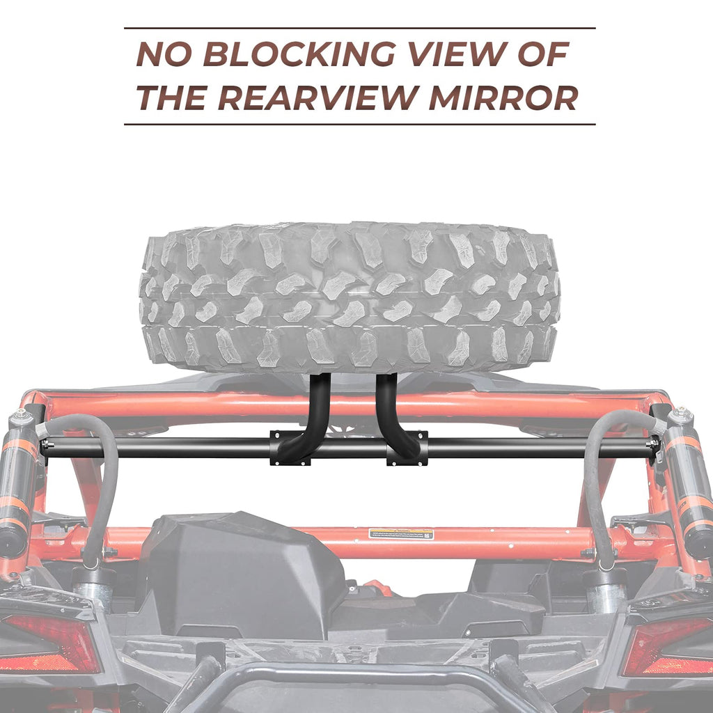 Spare Tire Mount for Can Am Maverick X3 / X3 Max