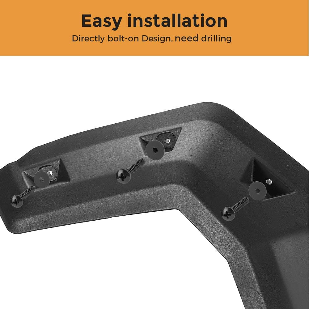 Fender Flares for Can-Am Defender HD5|7|8|9|10 – fits Can-Am Defender HD7