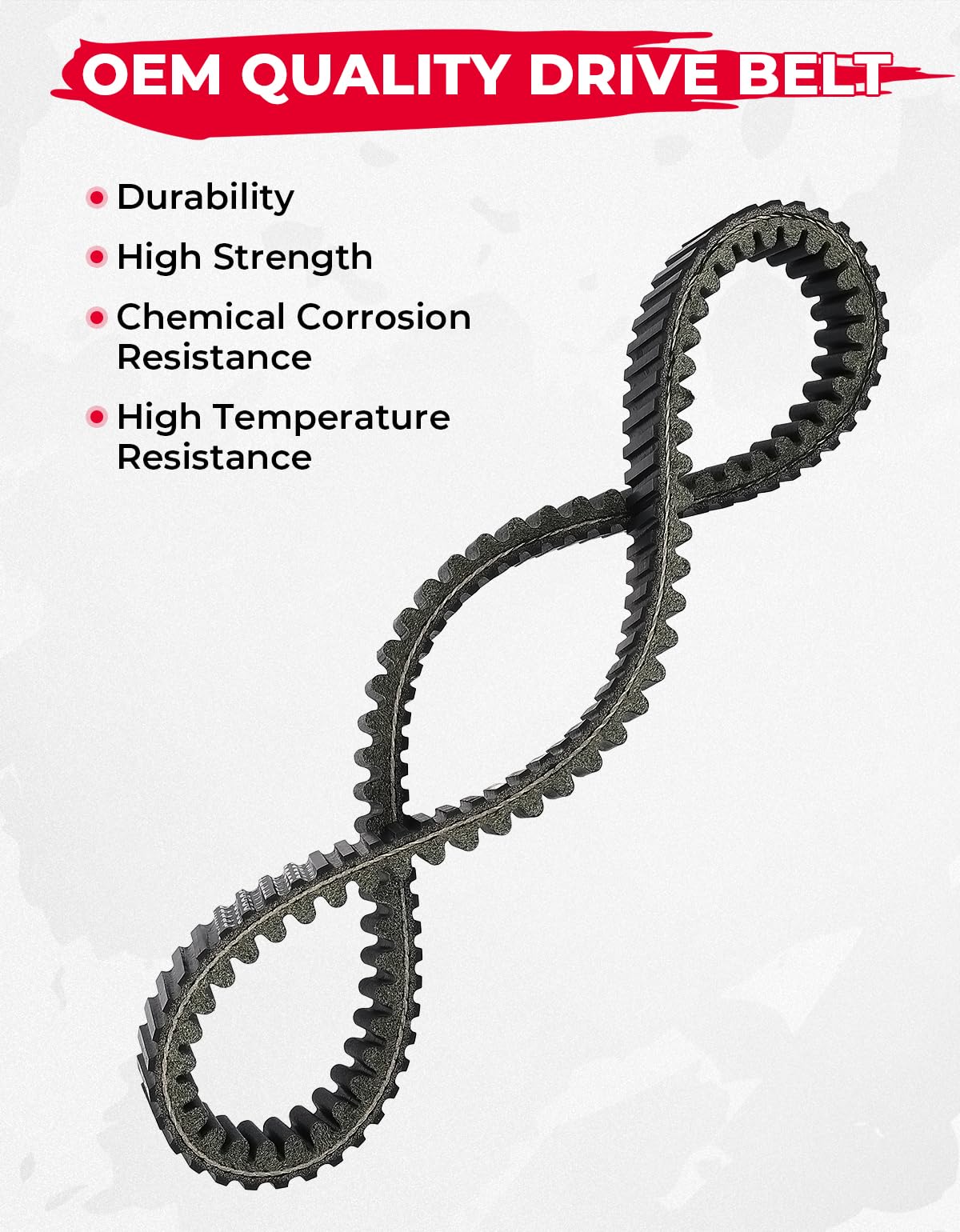 CVT Drive Belt for Kawasaki Teryx 800 / Teryx 4 – fits Kawasaki Teryx4 S