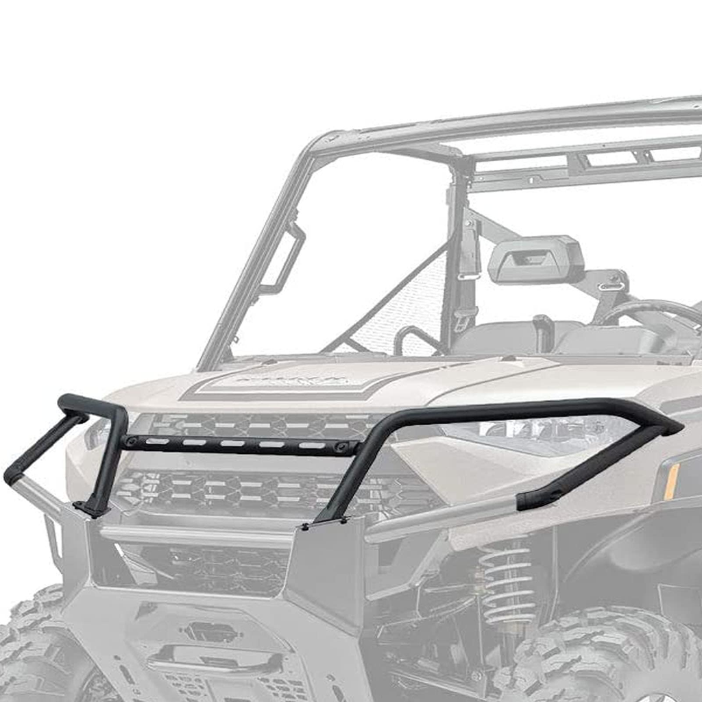 Front Bumper Upper Brush Guard for Polaris Ranger XP 1000 / Crew 2018-2024