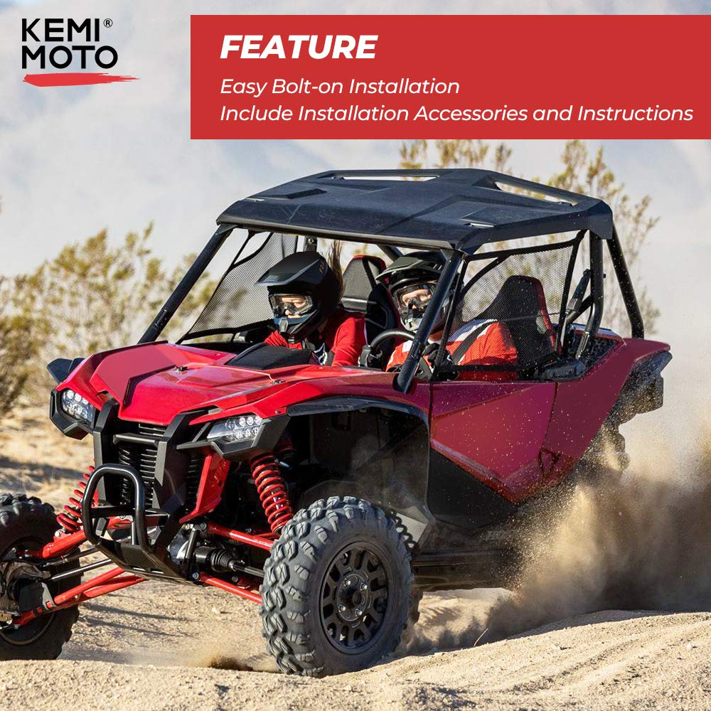 Lower Door Panels for Talon 1000X 1000R 1000X-4 (2 Doors) – fits Honda Talon 1000R (view 4)