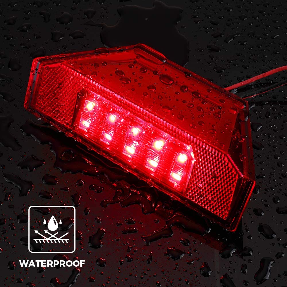 Tail Light for Polaris Ranger / General (1 PCS)