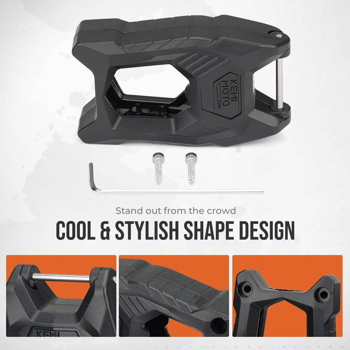 Key Holder Fit Can-am Ryker/Outlander