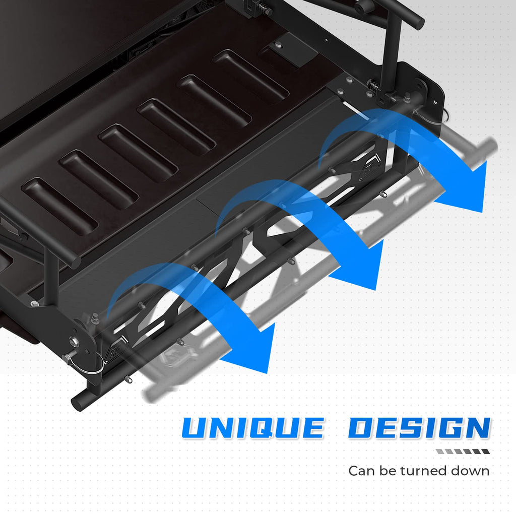 Rear Cargo Bed Extender for Pioneer 1000-5 700-4 2016-2025 – fits Honda Pioneer 1000-5 (2016-2025) (view 5)
