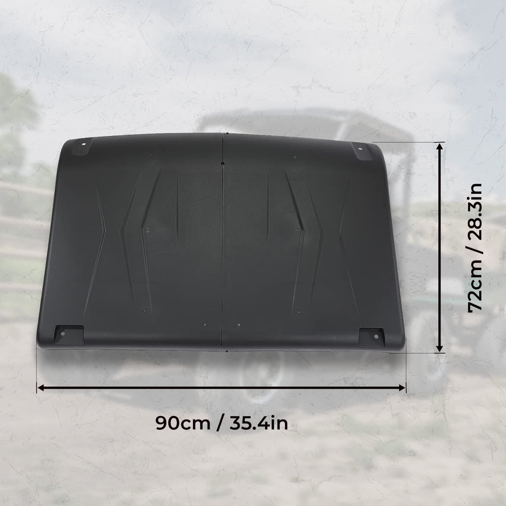 Hard Roof For Polaris Ranger Mid Size 2015-2022 – fits Polaris Ranger 570 Midsize (view 5)