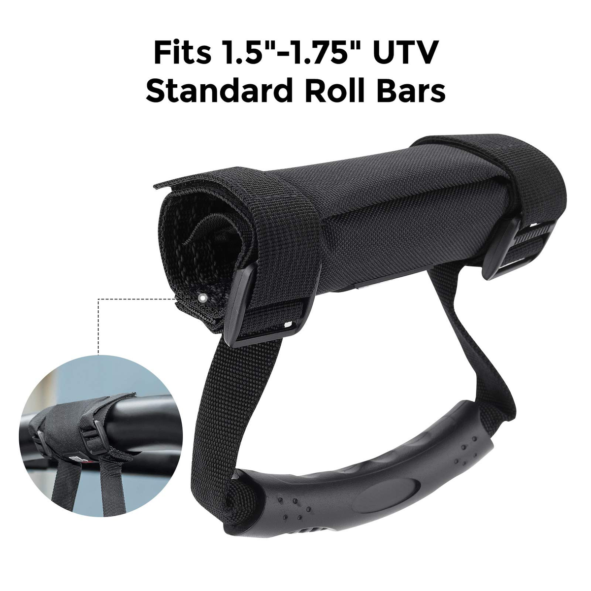 UTV Grab Handles Grip (2 Pack )
