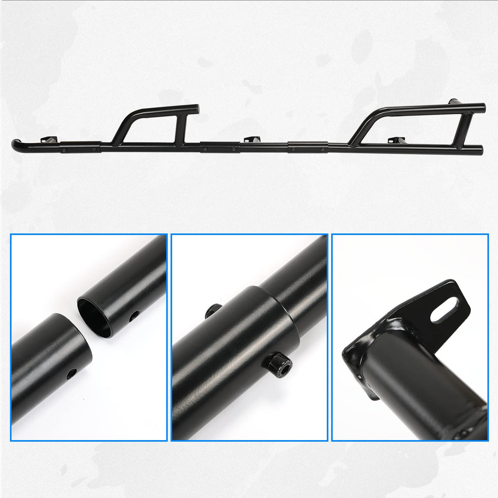 Nerf Bars Rock Sliders for Polaris General XP 4 1000 – fits Polaris General XP 4 1000 (view 4)