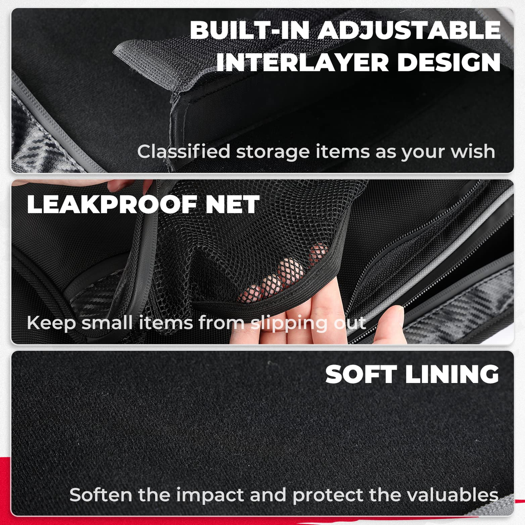 Overhead Roof Bag for CFMOTO ZForce 950 SPORT / HO SPORT / HO EX