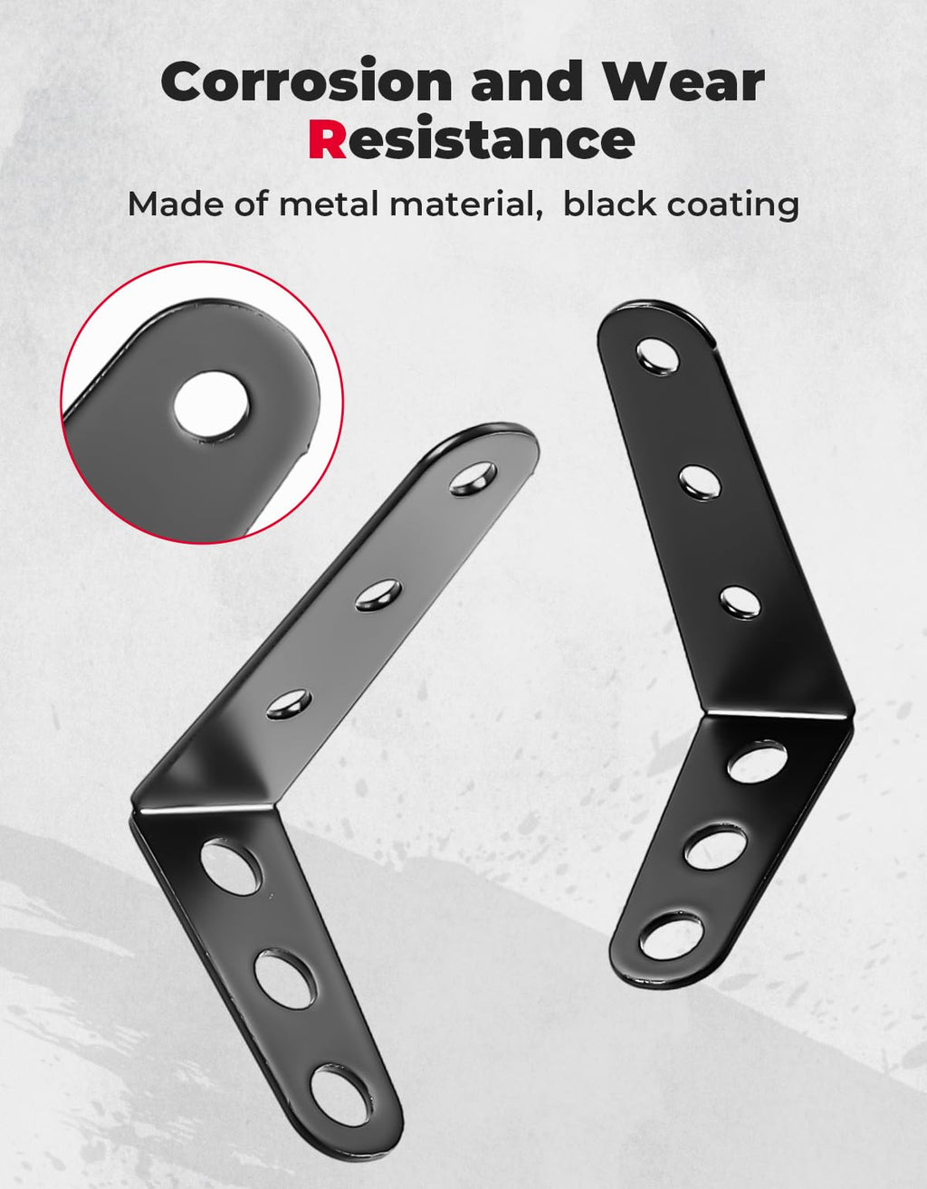 Tailgate Leveler Bracket for Pioneer 700 700-4 1000 1000-5 1000-6 – fits Honda Pioneer (view 5)