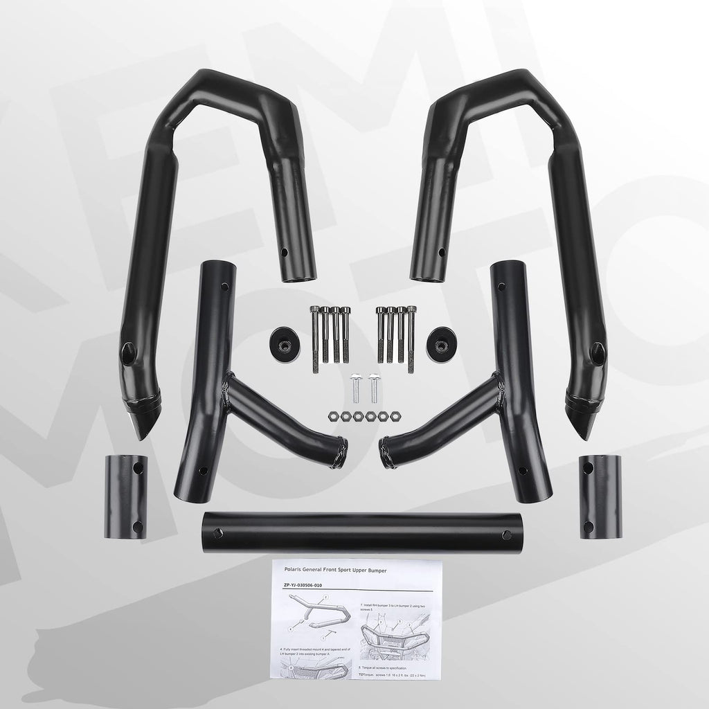 Front Upper Bumper for Polaris General 2016-2024 – fits Polaris General 1000 (view 5)