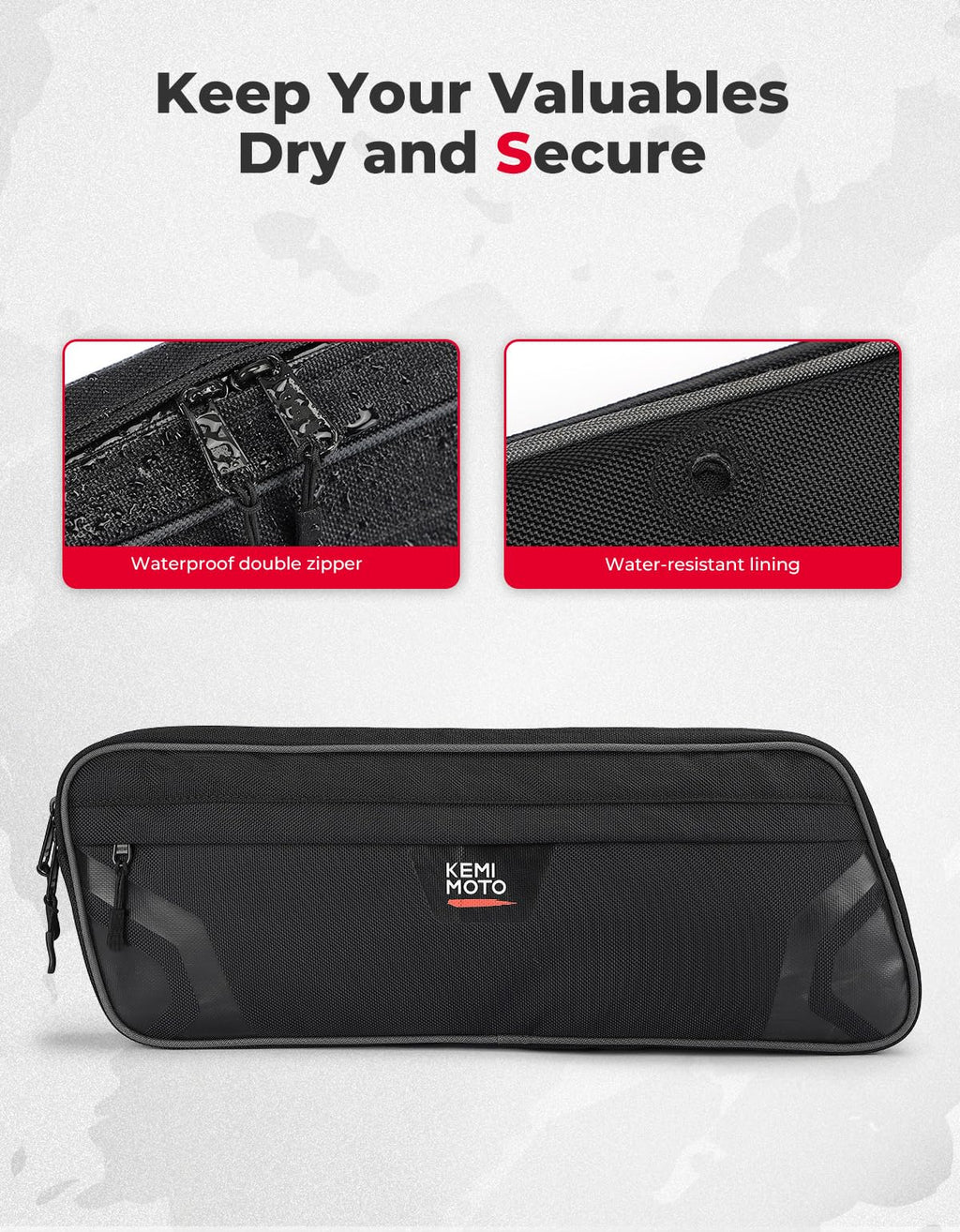 Lower Door Bags for Pioneer 1000-5/1000-6 – fits Honda Pioneer (view 5)