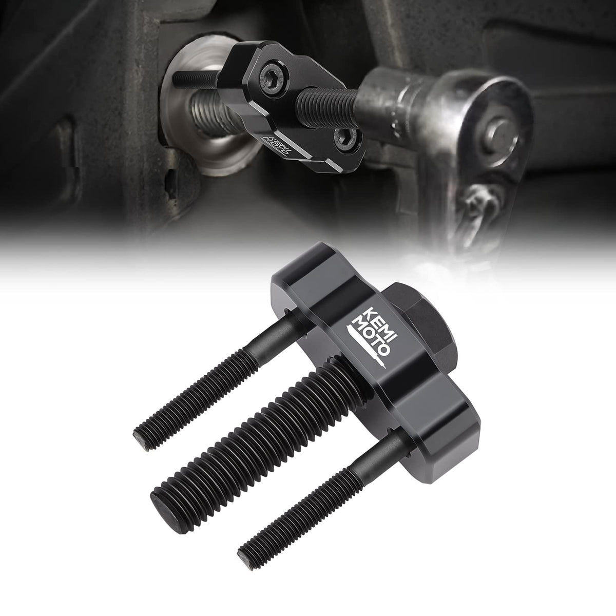 UTV Steering Wheel Removal Tool for Polaris RZR XP 1000 – fits Polaris RZR XP 1000 (2014-2023) (view 6)