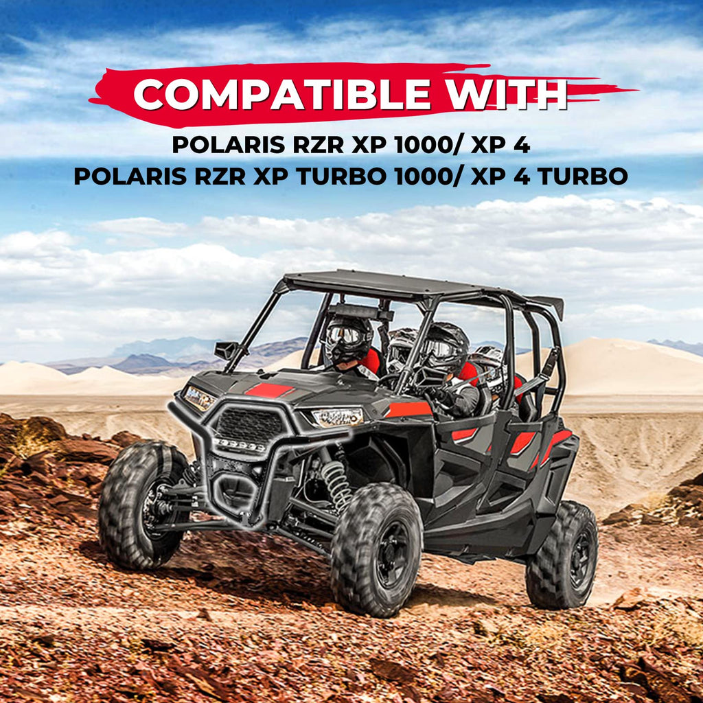 Front Bumper for Polaris RZR XP 1000 / Turbo (2019-2023) – fits Polaris RZR XP 4 Turbo