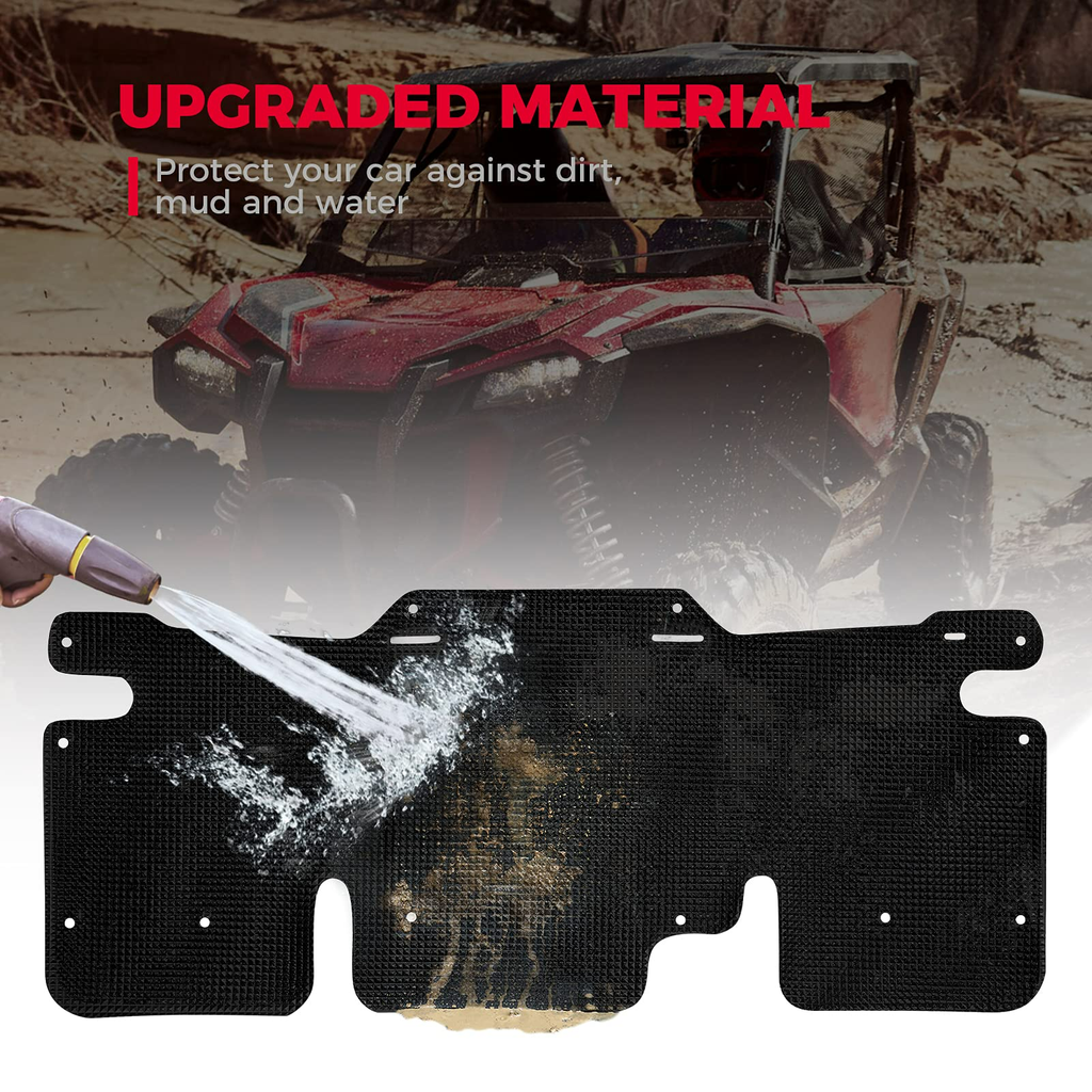 Mud Guard for Honda Talon 1000R/ 1000X 3 pcs