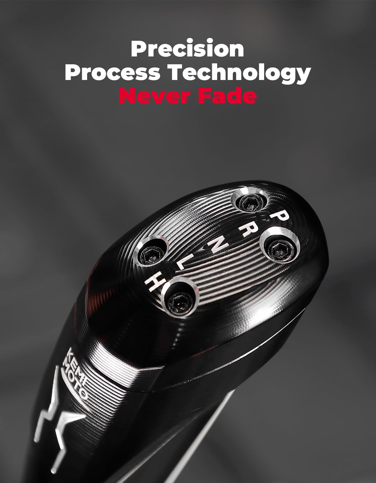 Aluminum Shift Knob Grip Gear Selector Shifter for RZR XP 1000 /PRO XP