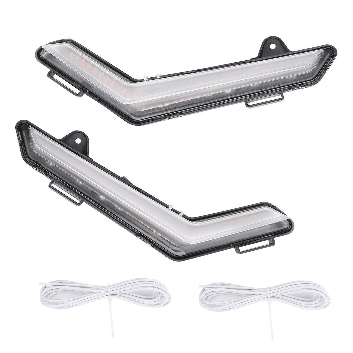 LED DRL Front Signal Light for Can am Defender HD10|9|8|7|5