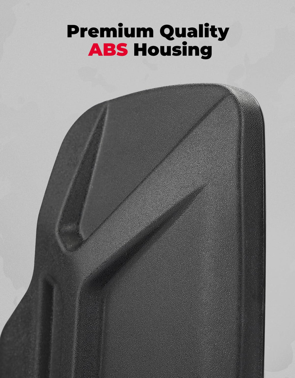 Door Mounted Side View Mirrors for Polaris Ranger/ Commercial Pro XD (1 Pair) – fits Polaris Ranger (view 6)