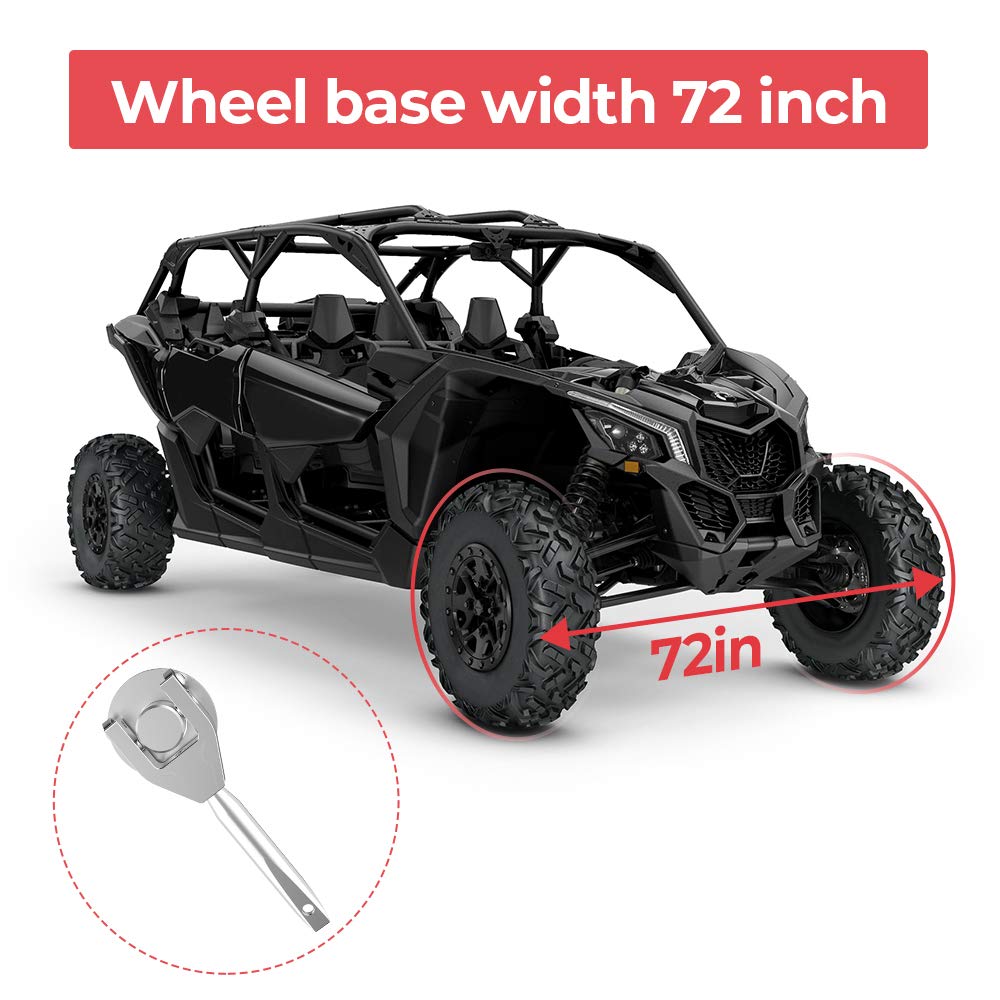 Belt Changing Tool Kit for Can-Am Maverick X3