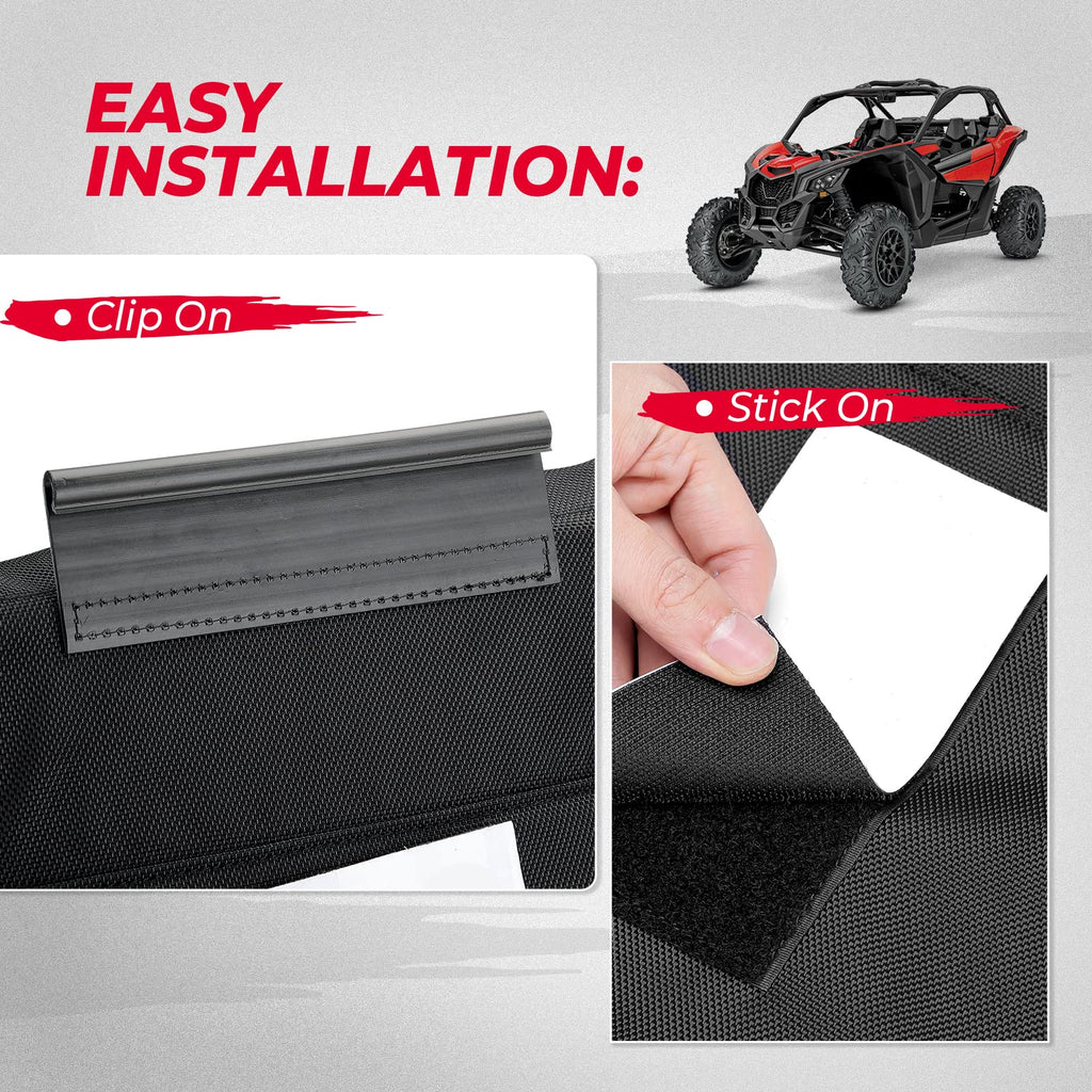 Center Storage Bag for Can am Maverick X3 / MAX