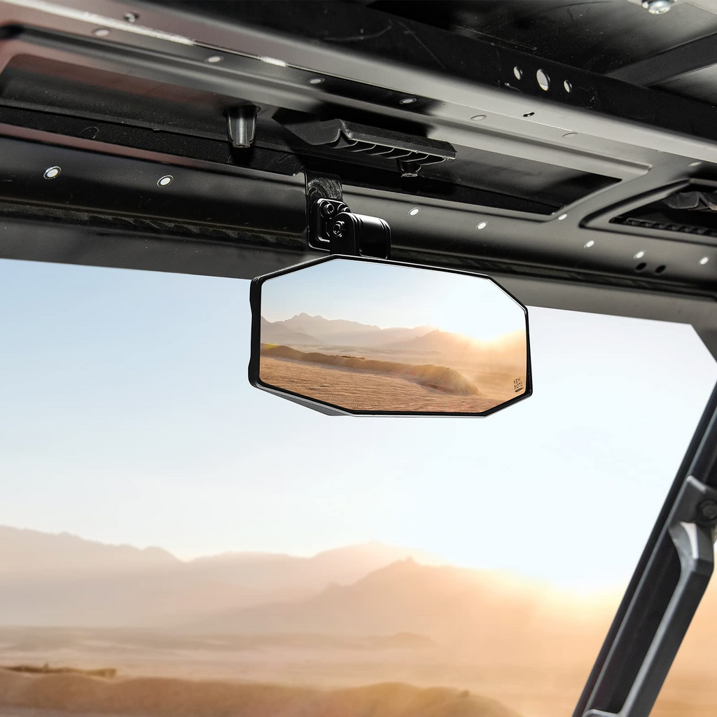 Rear View Mirror Tool free Adjustable for Ranger 1000 XP 900 500 570 / Crew