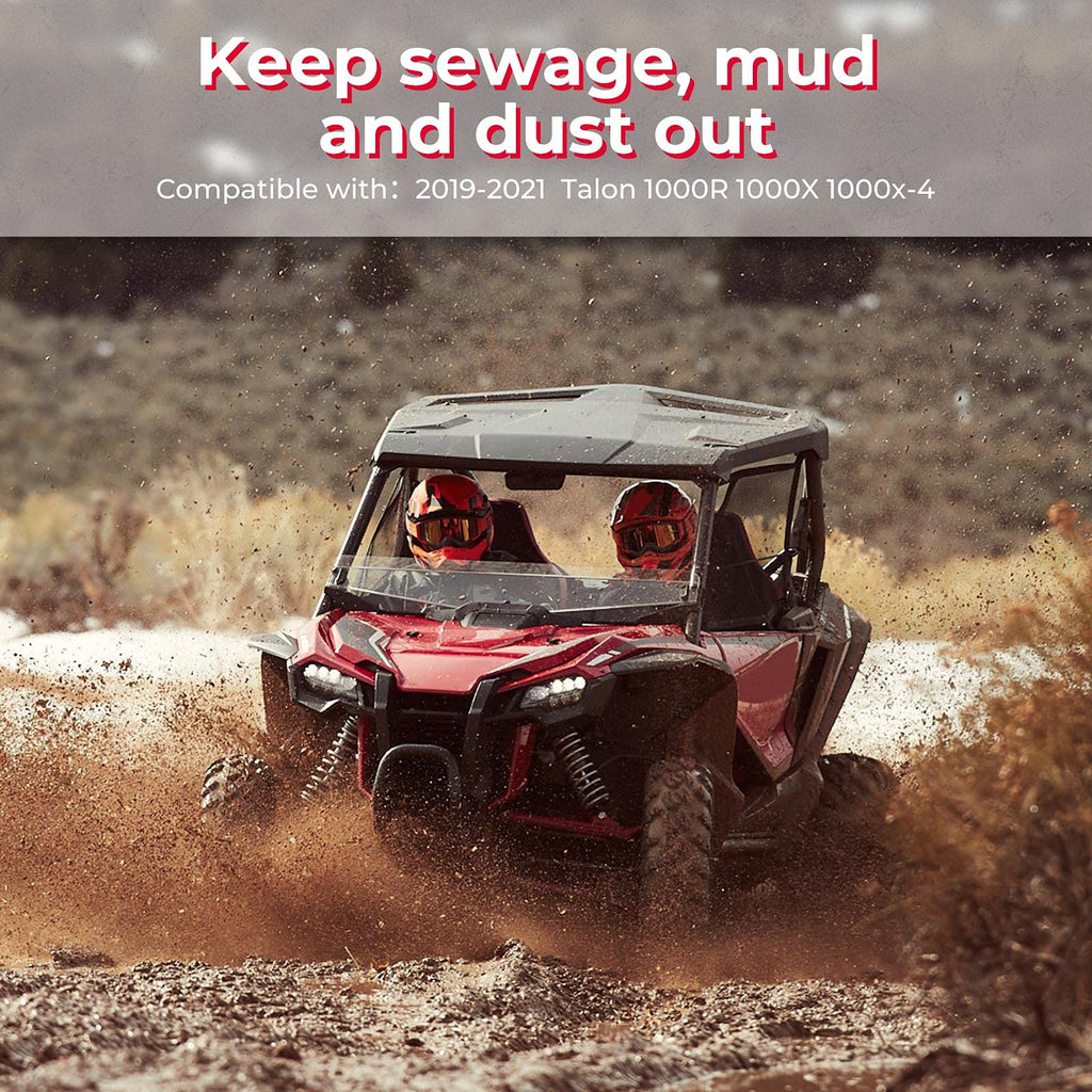 Mud Guard For Honda Talon 1000R/ 1000X/ 1000X-4